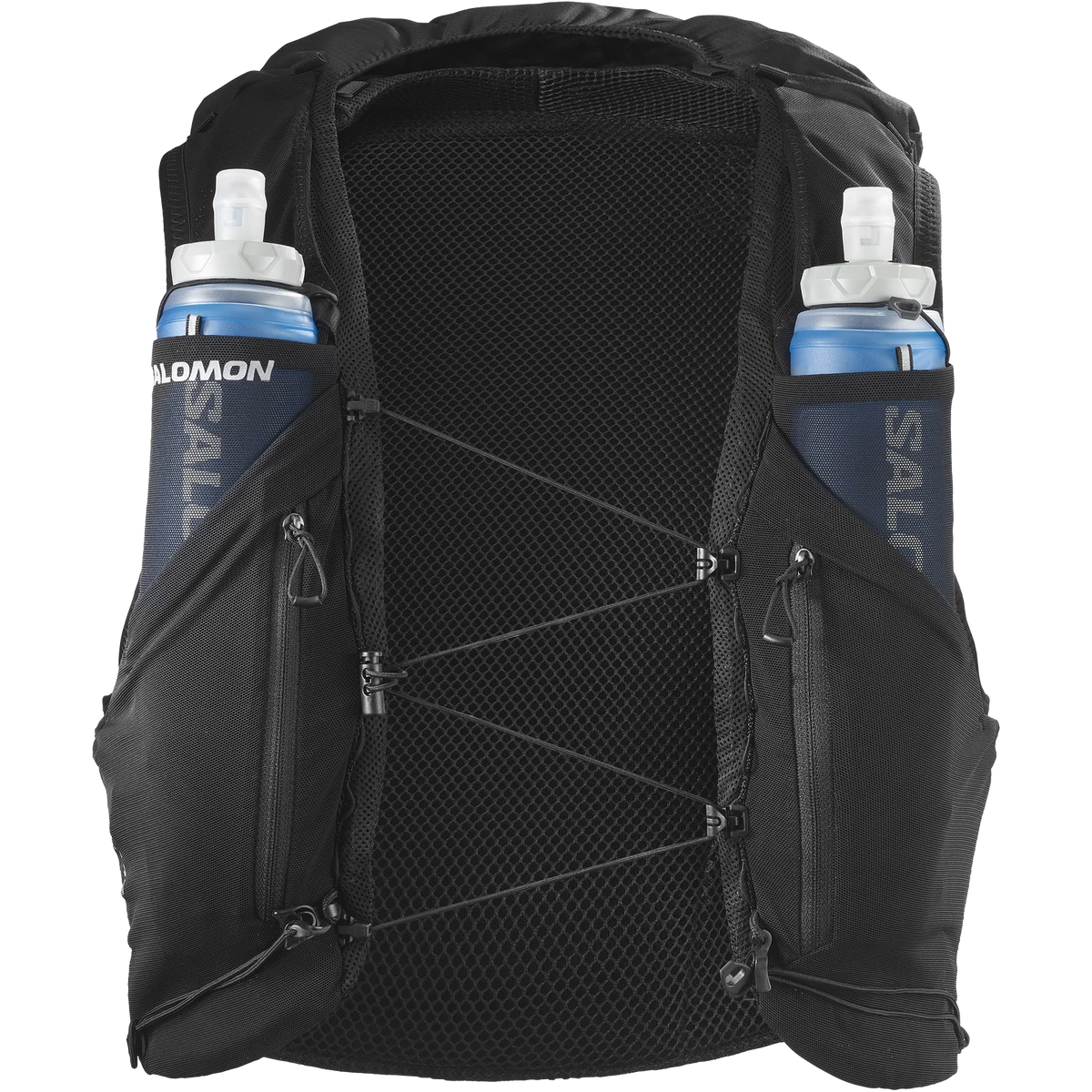 Salomon Advanced Skin 12 Hydration Pack HYDRATION - Packs BLACK/EBONY