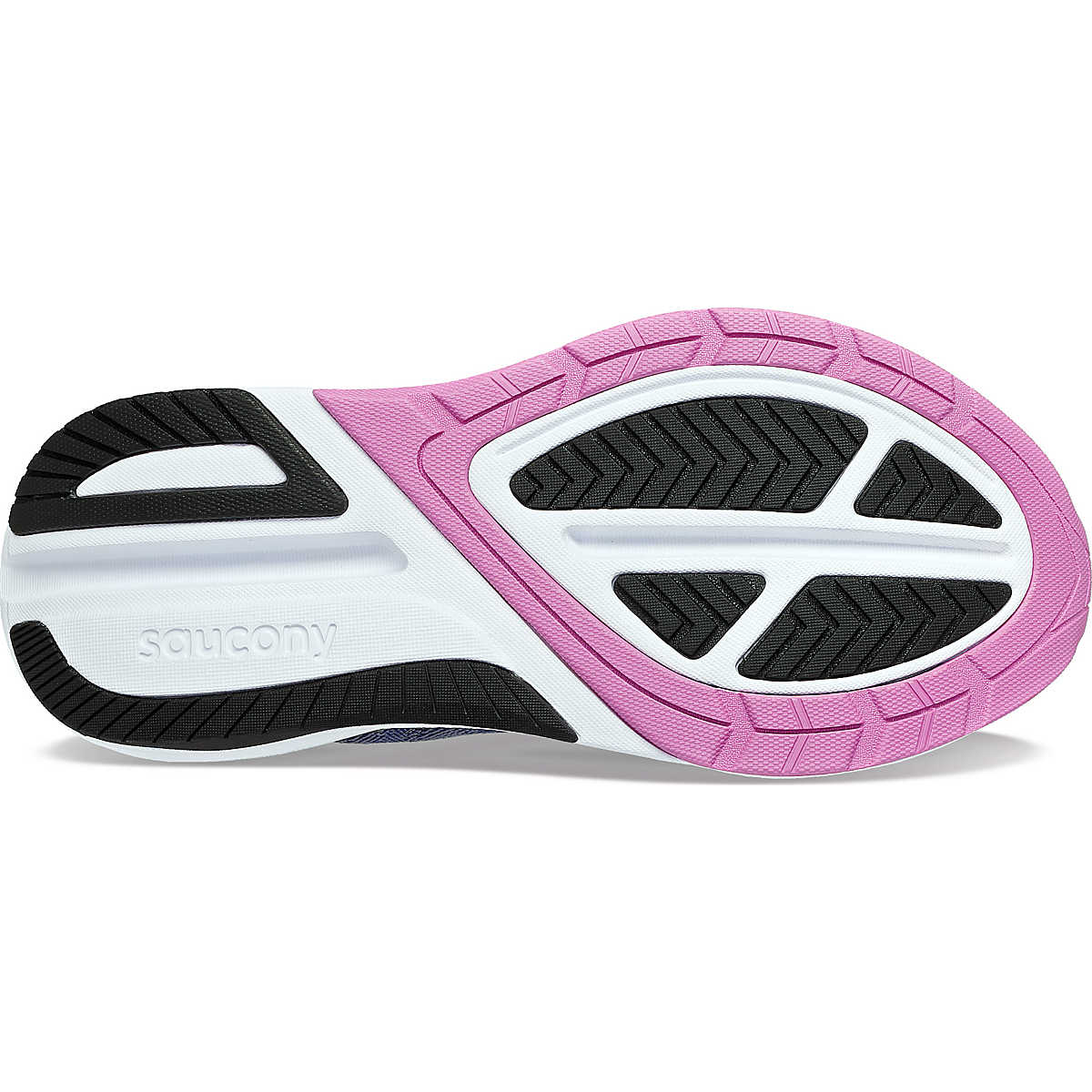 Saucony Echelon Wide (D) Womens Sole Motive - Main Image