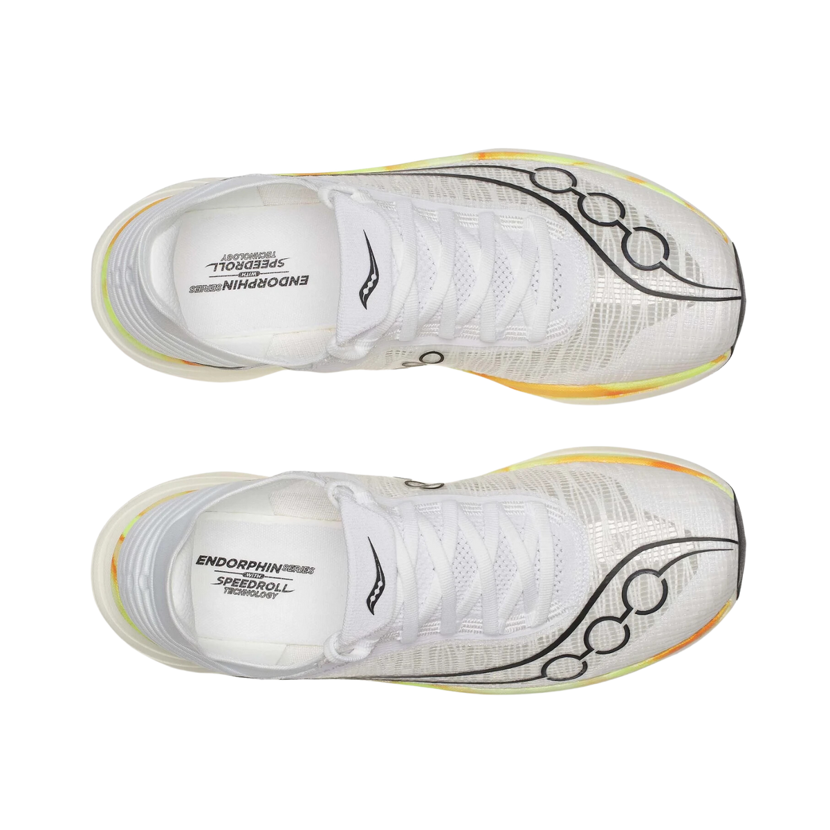 SAUCONY Endorphin Elite 2 Unisex FOOTWEAR - Unisex Carbon Plate