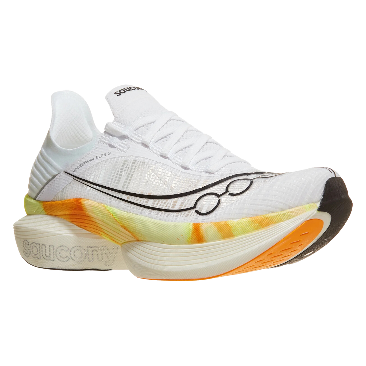 SAUCONY Endorphin Elite 2 Unisex FOOTWEAR - Unisex Carbon Plate