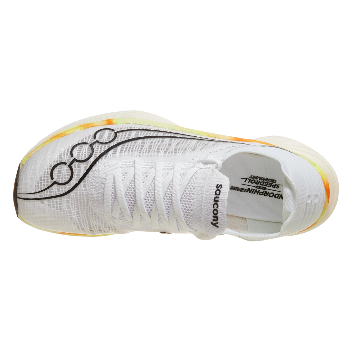 SAUCONY Endorphin Elite 2 Unisex FOOTWEAR - Unisex Carbon Plate