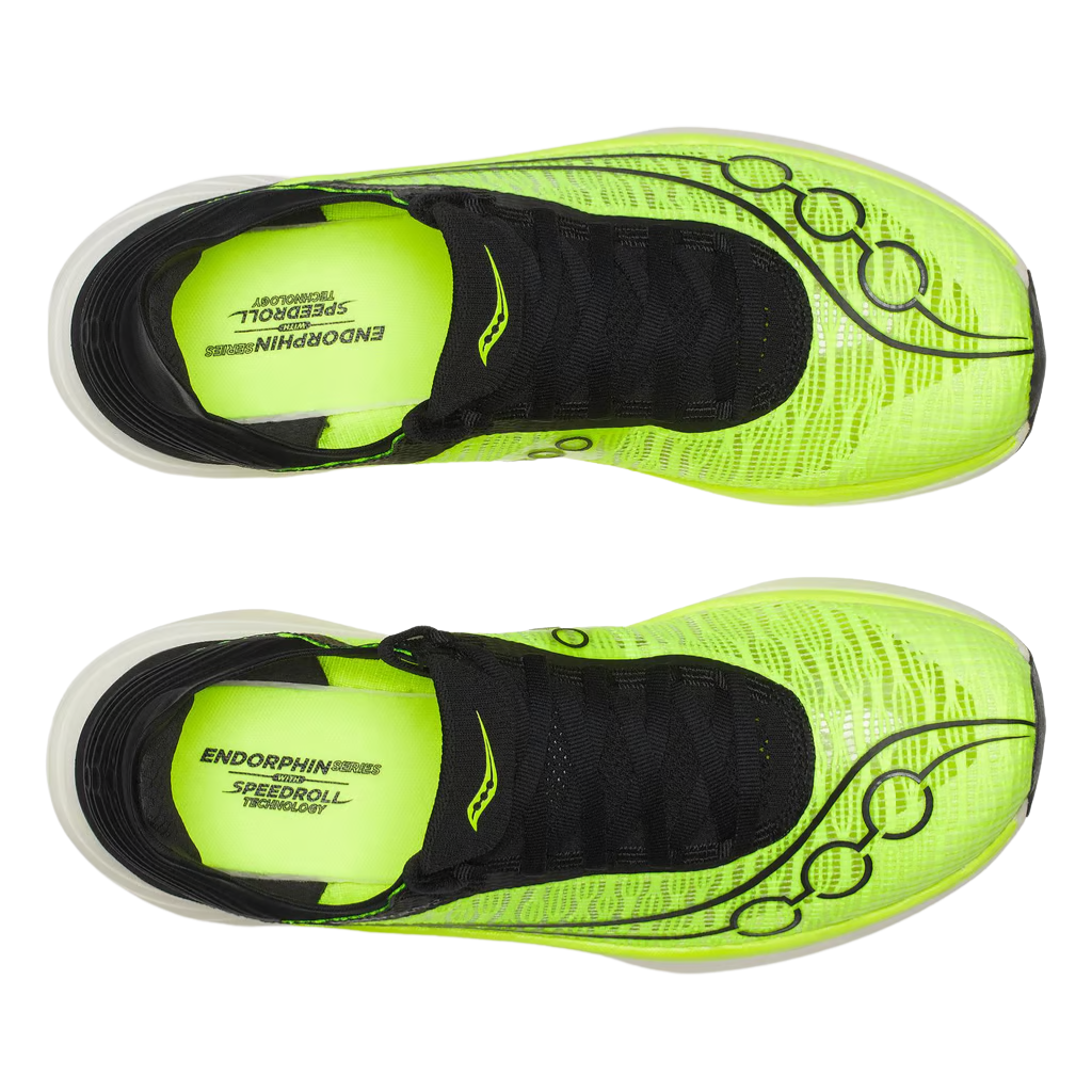 SAUCONY Endorphin Elite 2 Unisex FOOTWEAR - Unisex Carbon Plate