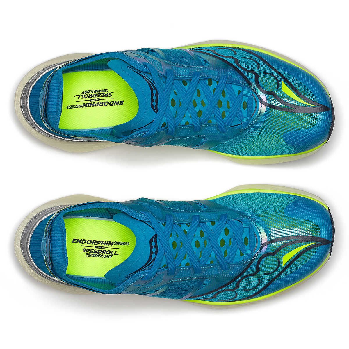 Saucony Endorphin Elite Mens FOOTWEAR - Mens Carbon Plate 