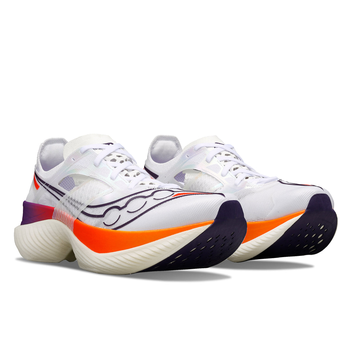 SAUCONY Endorphin Elite Mens FOOTWEAR - Mens Carbon Plate