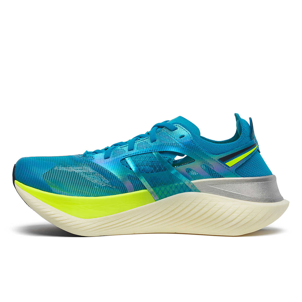 SAUCONY Endorphin Elite Mens FOOTWEAR - Mens Carbon Plate