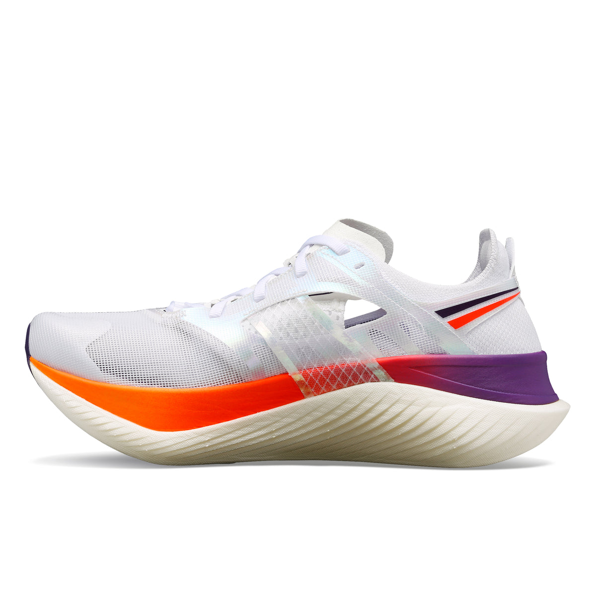 SAUCONY Endorphin Elite Mens FOOTWEAR - Mens Carbon Plate