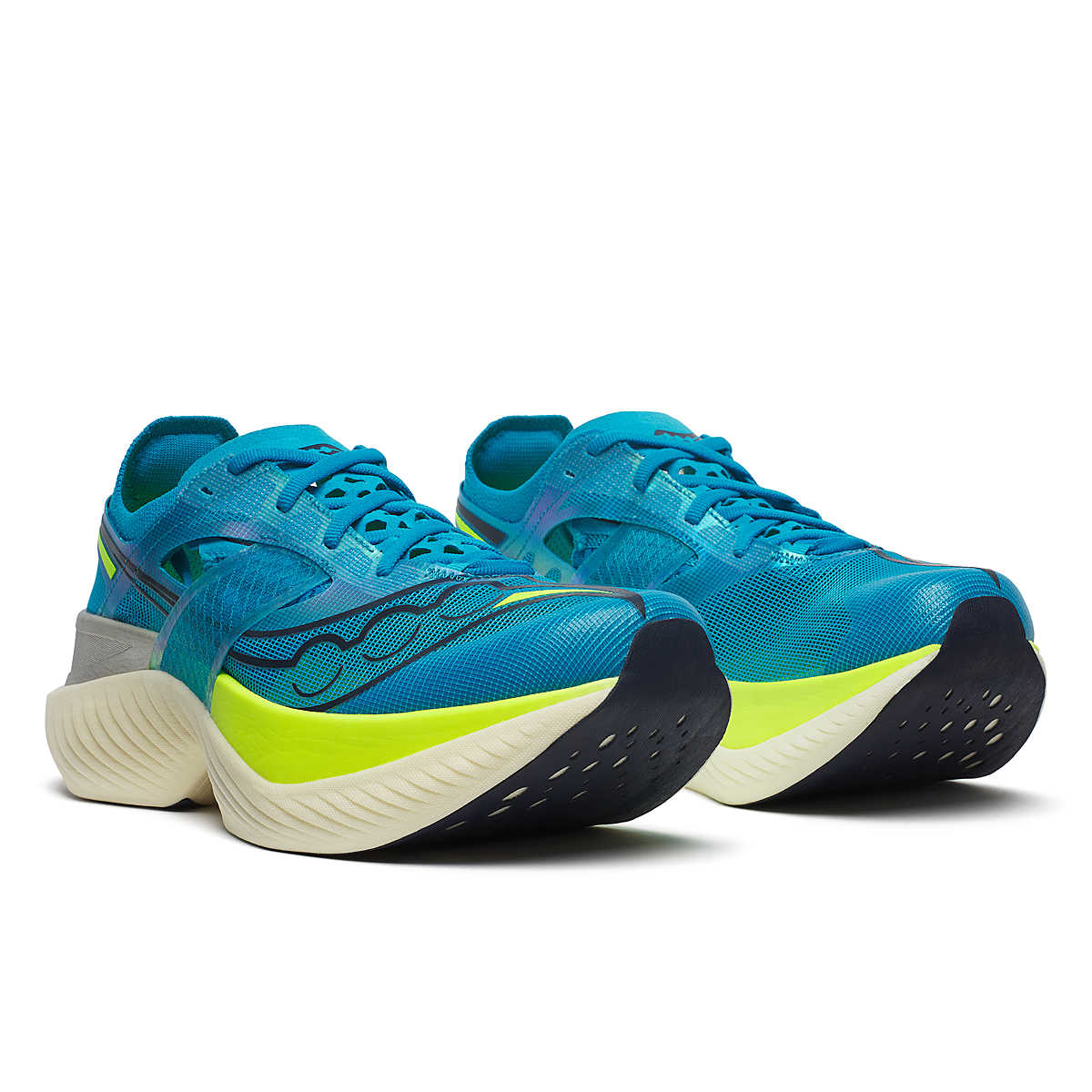 SAUCONY Endorphin Elite Mens FOOTWEAR - Mens Carbon Plate