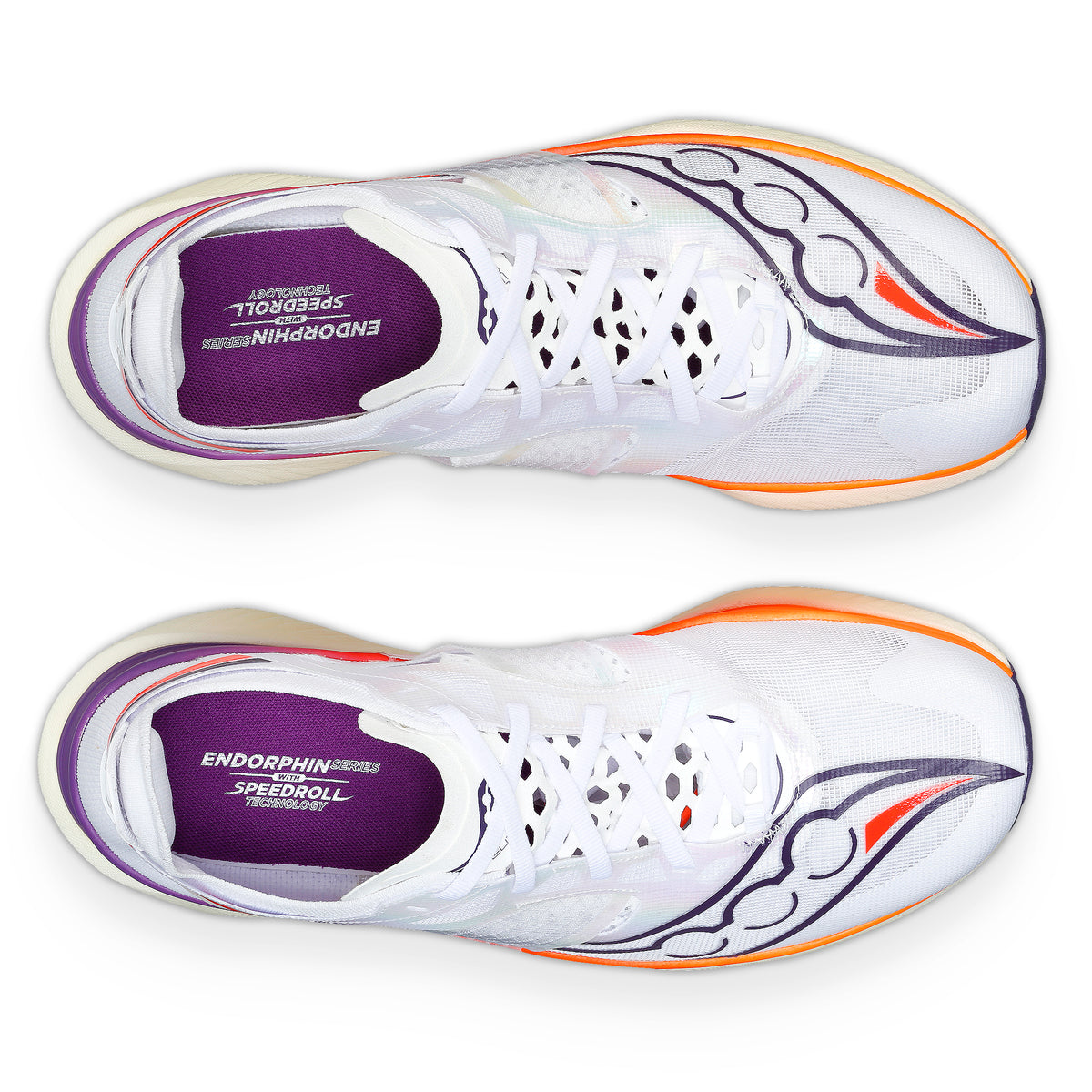 SAUCONY Endorphin Elite Mens FOOTWEAR - Mens Carbon Plate