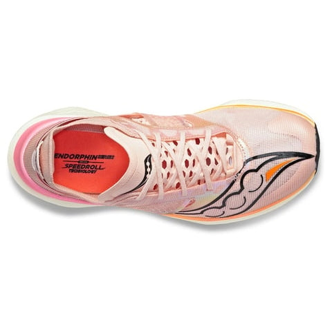 SAUCONY Endorphin Elite Womens FOOTWEAR - Womens Carbon Plate
