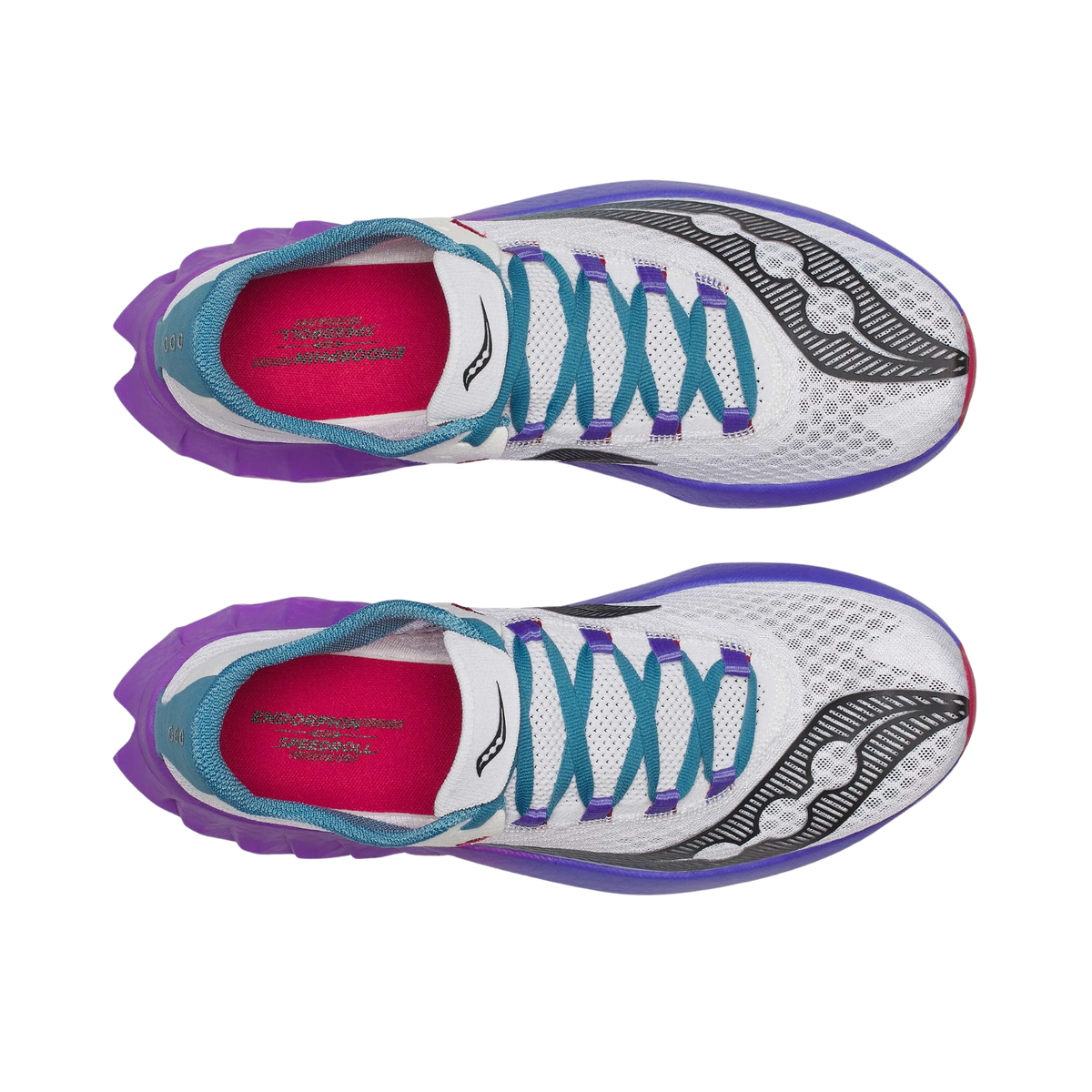 Saucony Endorphin Pro 4 Mens - FOOTWEAR - Mens Carbon Plate