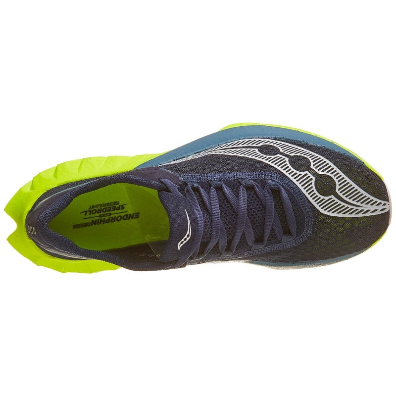 SAUCONY Endorphin Pro 4 Mens FOOTWEAR - Mens Carbon Plate