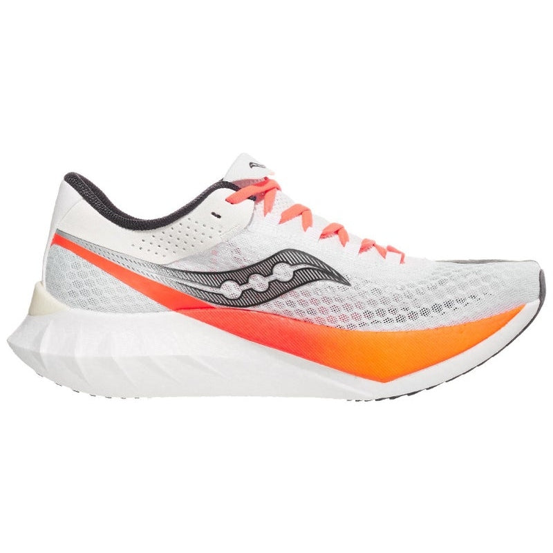 SAUCONY Endorphin Pro 4 Mens FOOTWEAR - Mens Carbon Plate CAVERN