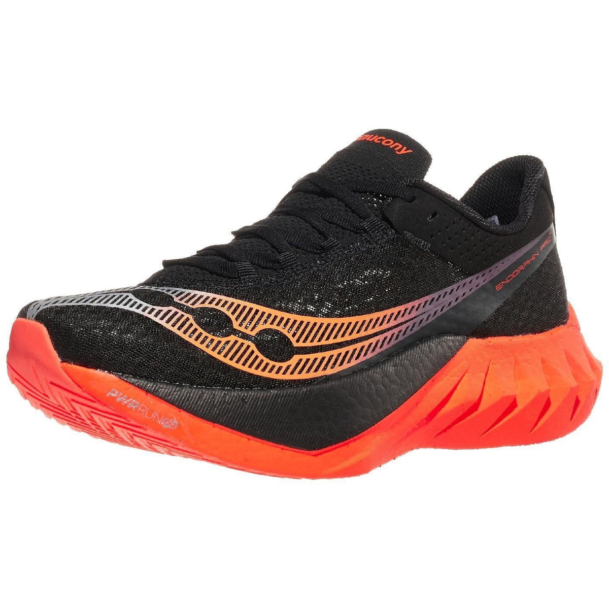 SAUCONY Endorphin Pro 4 Mens FOOTWEAR - Mens Carbon Plate