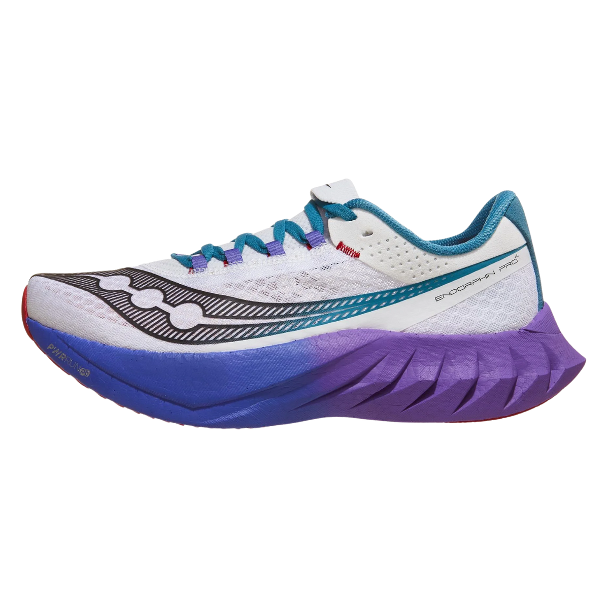 Saucony Endorphin Pro 4 Mens - FOOTWEAR - Mens Carbon Plate