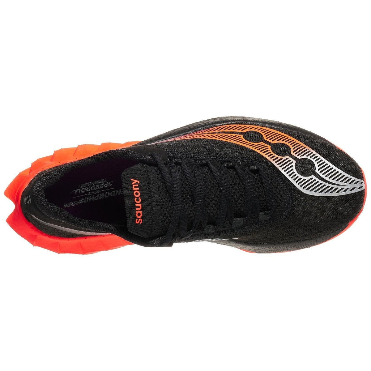 SAUCONY Endorphin Pro 4 Mens FOOTWEAR - Mens Carbon Plate