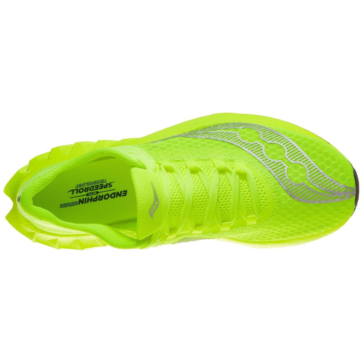 Saucony Endorphin Pro 4 Mens FOOTWEAR - Mens Carbon Plate 