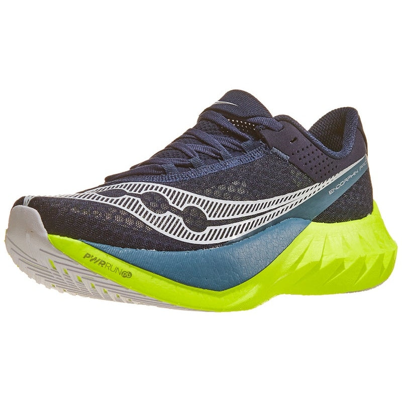 SAUCONY Endorphin Pro 4 Mens FOOTWEAR - Mens Carbon Plate