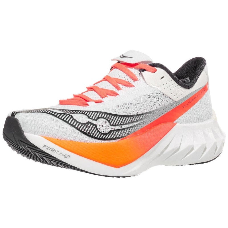 Saucony Endorphin Pro 4 Mens FOOTWEAR - Mens Carbon Plate 