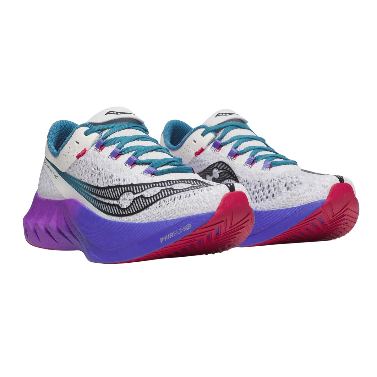Saucony Endorphin Pro 4 Mens - FOOTWEAR - Mens Carbon Plate