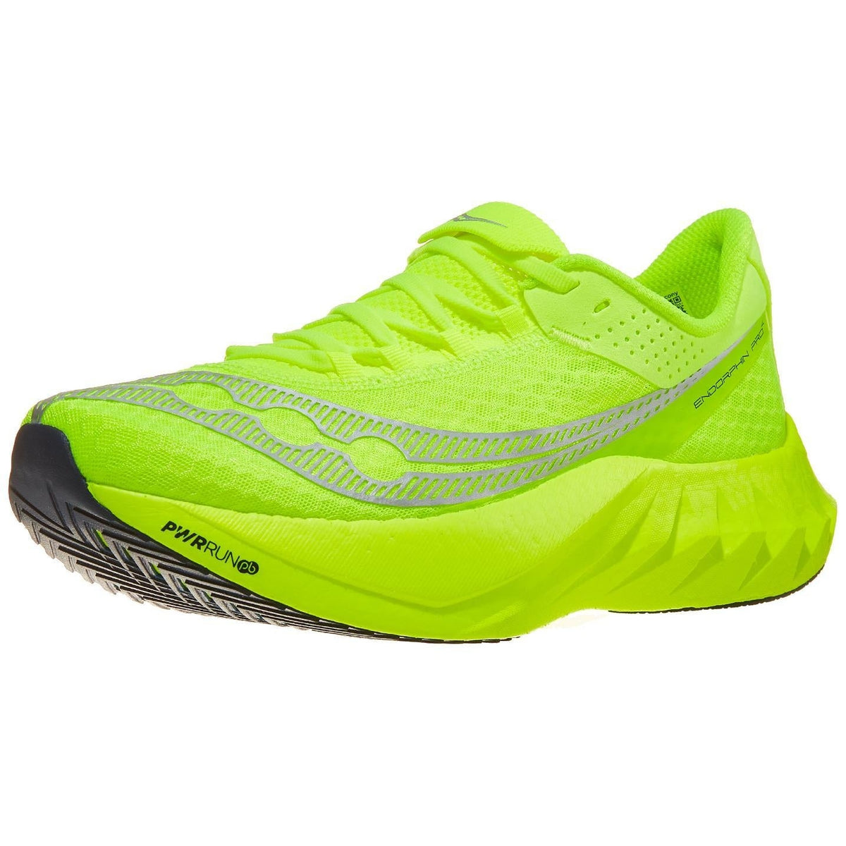 Saucony Endorphin Pro 4 Mens FOOTWEAR - Mens Carbon Plate 