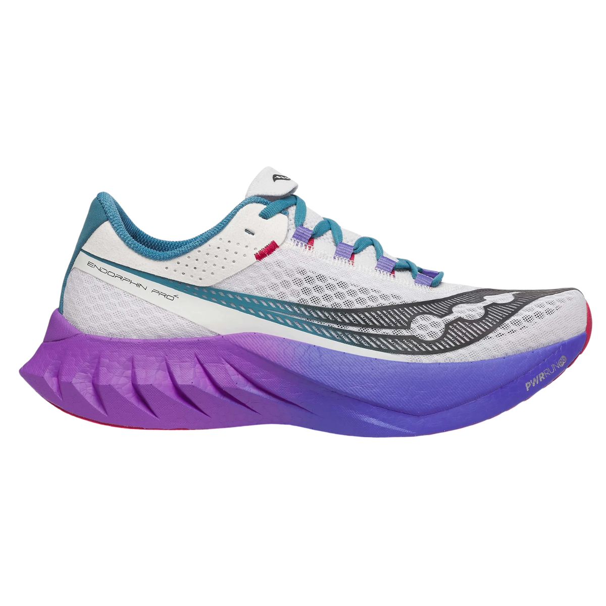 Saucony Endorphin Pro 4 Mens - FOOTWEAR - Mens Carbon Plate