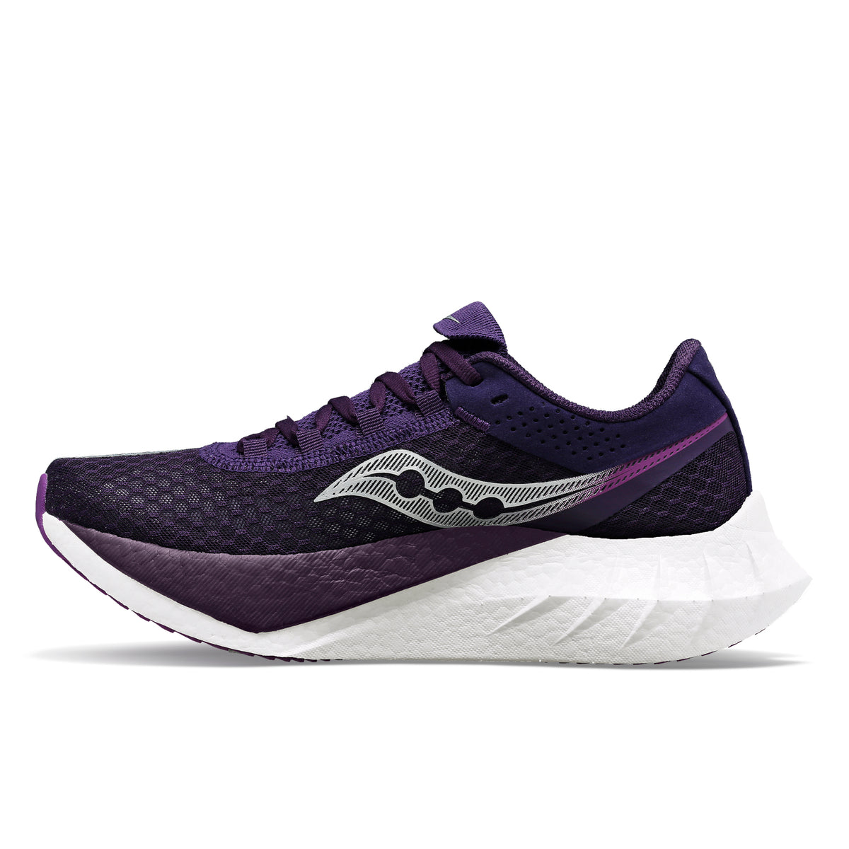 SAUCONY Endorphin Pro 4 Mens FOOTWEAR - Mens Carbon Plate
