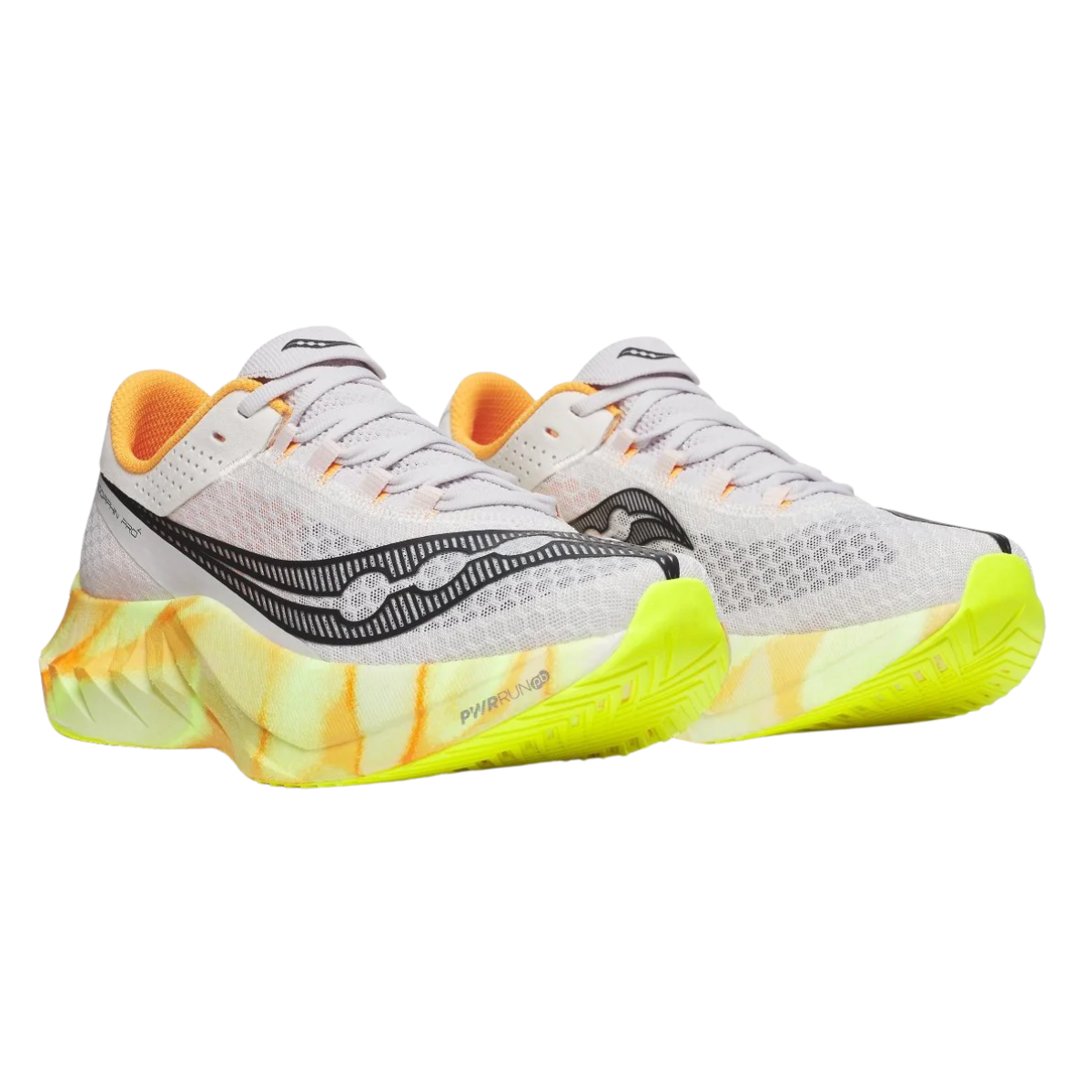 SAUCONY Endorphin Pro 4 Mens FOOTWEAR - Mens Carbon Plate