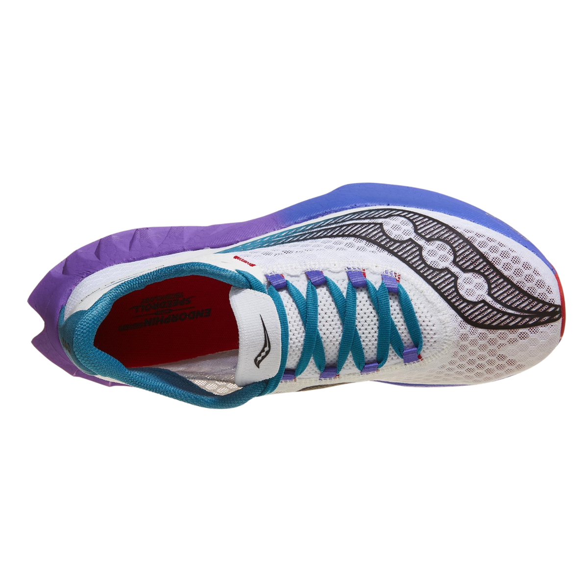 Saucony Endorphin Pro 4 Mens - FOOTWEAR - Mens Carbon Plate