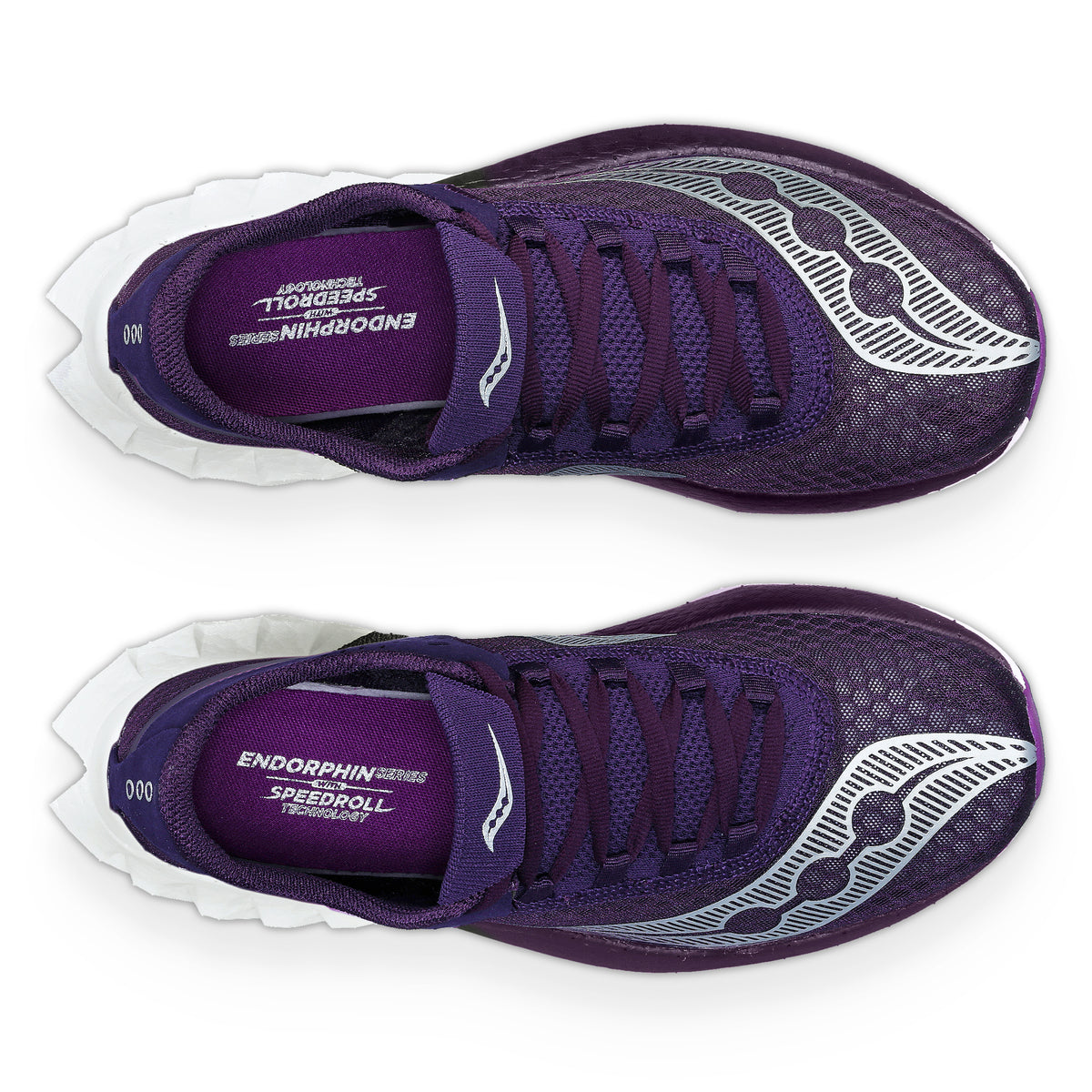 SAUCONY Endorphin Pro 4 Mens FOOTWEAR - Mens Carbon Plate