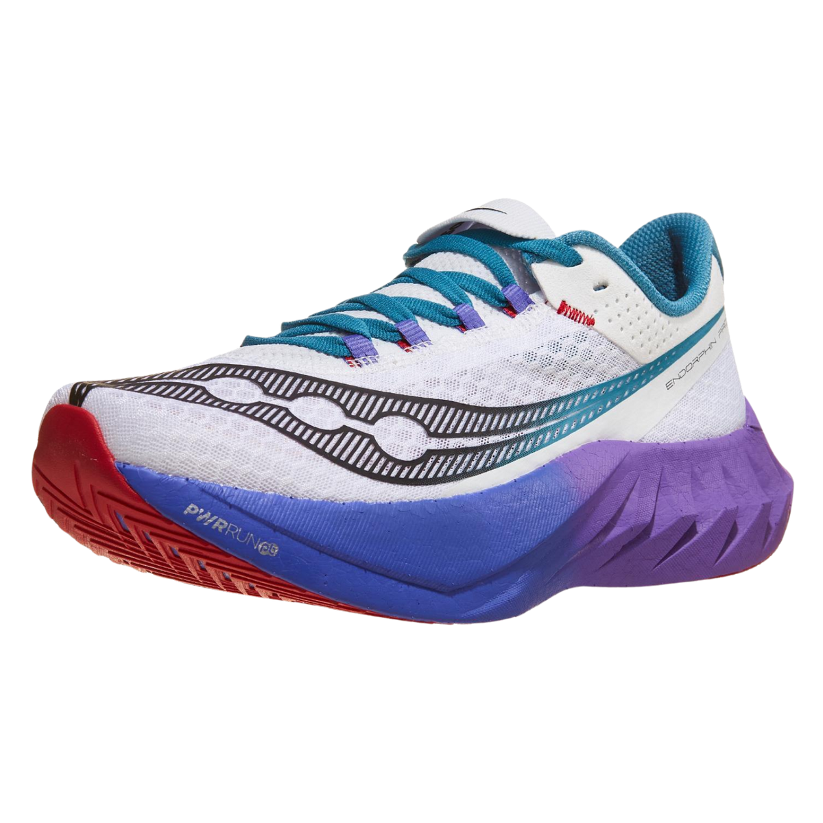 Saucony Endorphin Pro 4 Mens - FOOTWEAR - Mens Carbon Plate