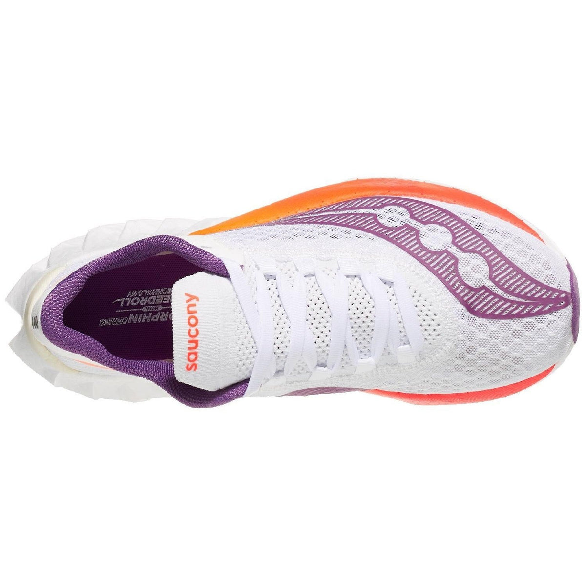 Saucony Endorphin Pro 4 Womens FOOTWEAR - Womens Carbon Plate 