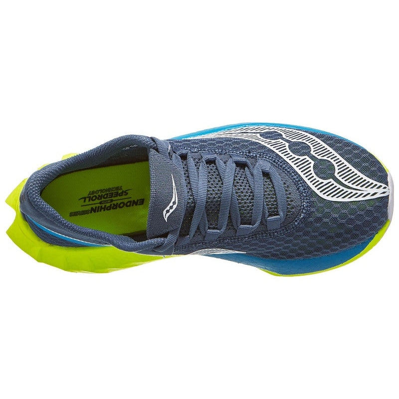 Saucony Endorphin Pro 4 Womens FOOTWEAR - Womens Carbon Plate 