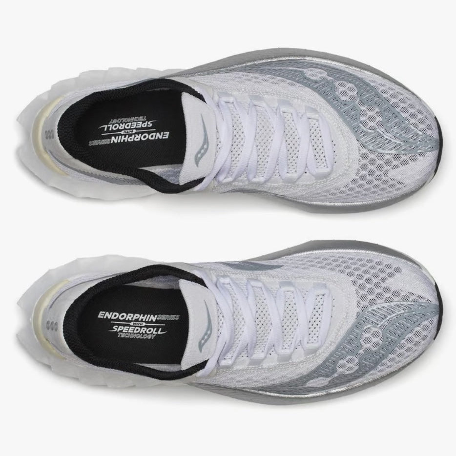 SAUCONY Endorphin Pro 4 Mens FOOTWEAR - Mens Carbon Plate