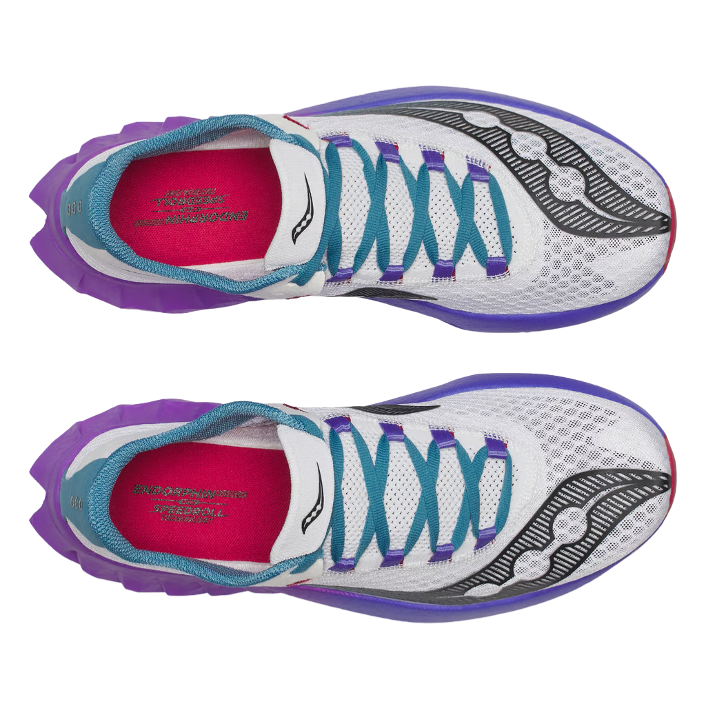 Saucony Endorphin Pro 4 Womens - FOOTWEAR - Womens Carbon Plate
