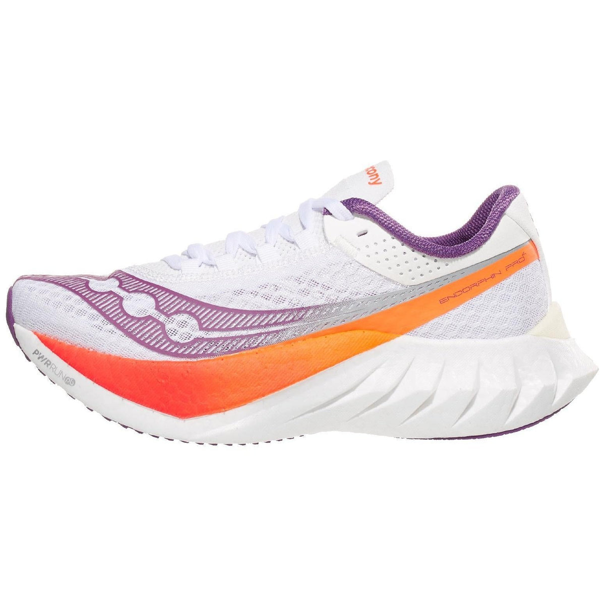 SAUCONY Endorphin Pro 4 Womens FOOTWEAR - Womens Carbon Plate
