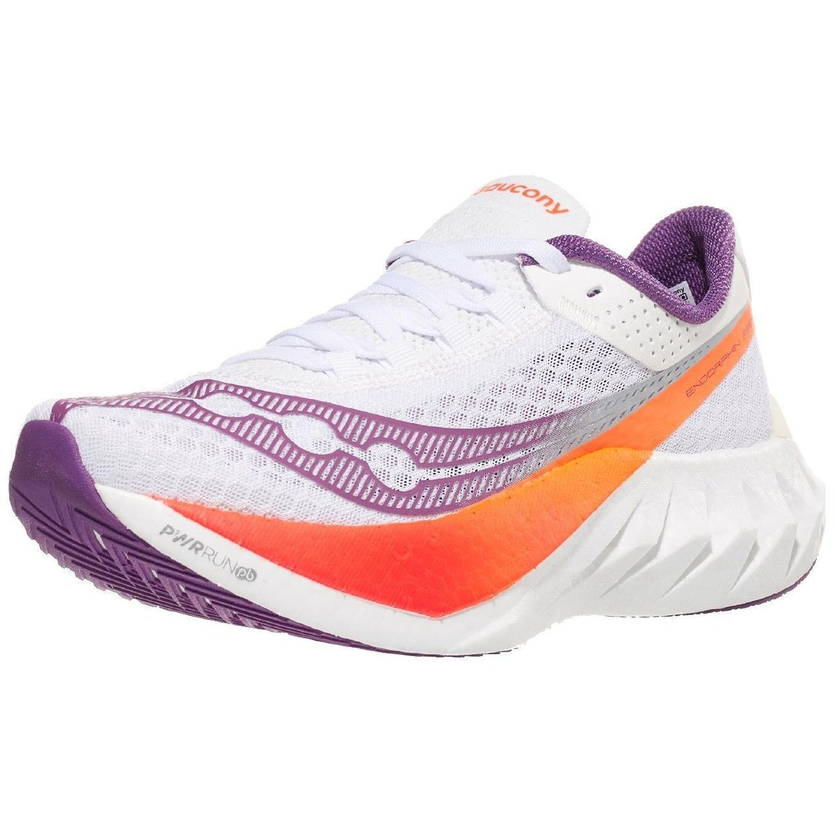 SAUCONY Endorphin Pro 4 Womens FOOTWEAR - Womens Carbon Plate
