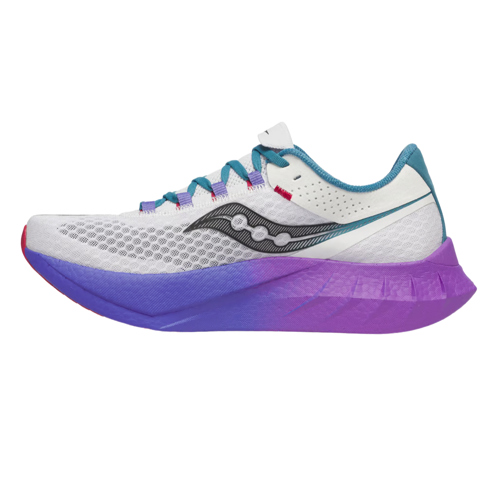 Saucony Endorphin Pro 4 Womens - FOOTWEAR - Womens Carbon Plate