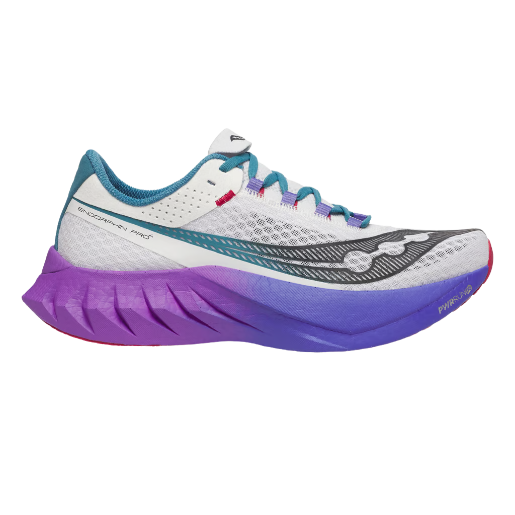 Saucony Endorphin Pro 4 Womens - FOOTWEAR - Womens Carbon Plate