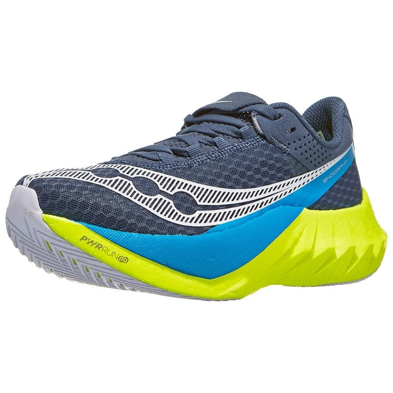 Saucony Endorphin Pro 4 Womens FOOTWEAR - Womens Carbon Plate 