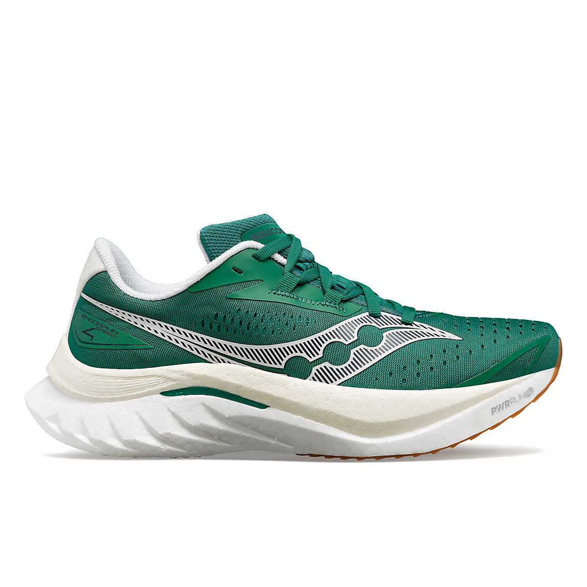 SAUCONY Endorphin Speed 4 Mens FOOTWEAR - Mens Lightweight VERDANT/WHITE VERT