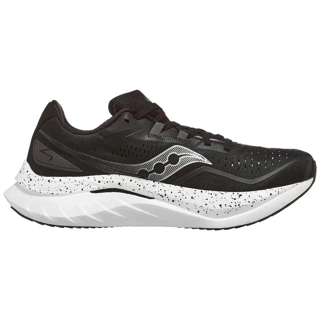 SAUCONY Endorphin Speed 4 Mens FOOTWEAR - Mens Lightweight BLACK