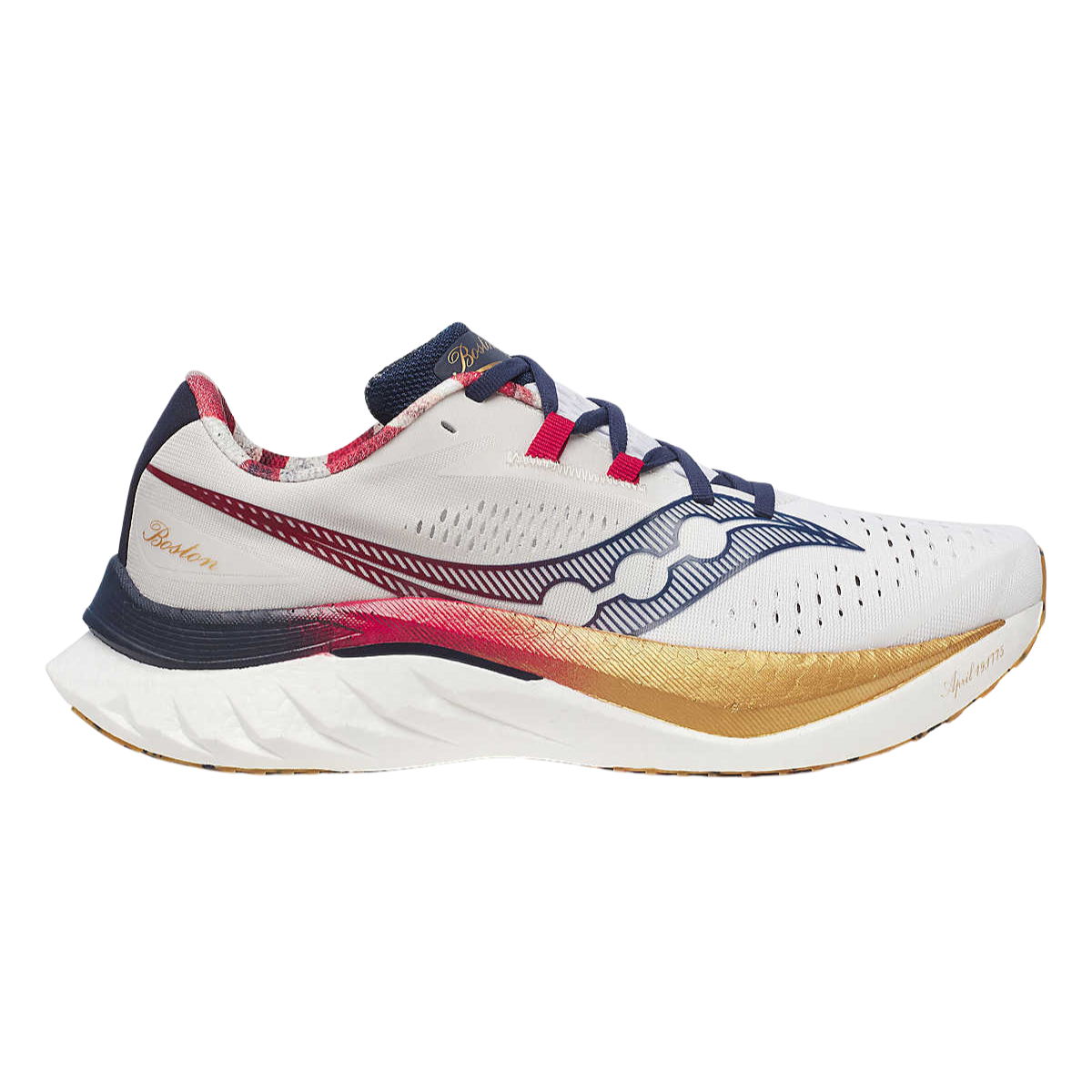 Saucony Endorphin Speed Mens Sole Motive