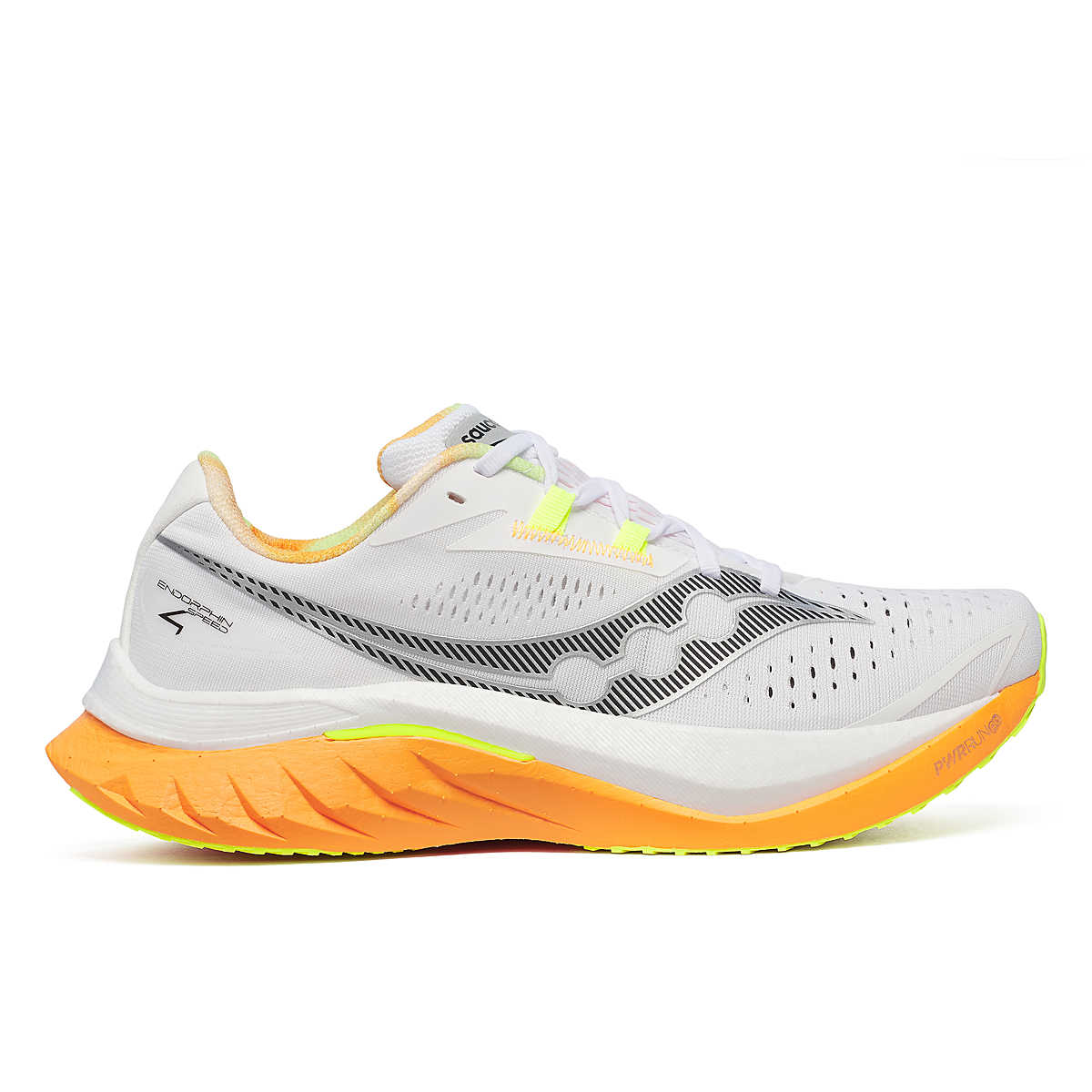 Saucony Endorphin Speed 4 Mens - FOOTWEAR - Mens Lightweight