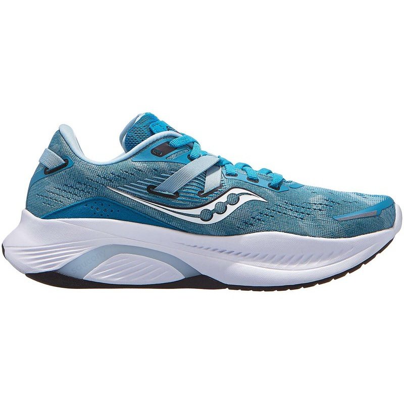 Saucony Guide 16 Womens FOOTWEAR - Womens Stability INK/WHITE