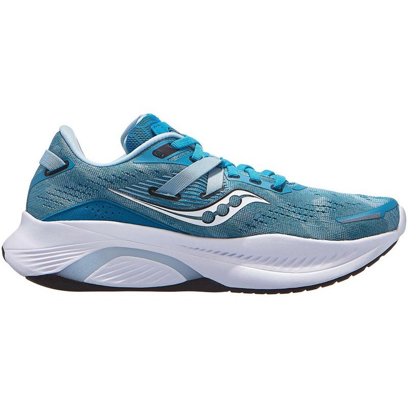 SAUCONY Guide 16 Womens FOOTWEAR - Womens Stability INK/WHITE