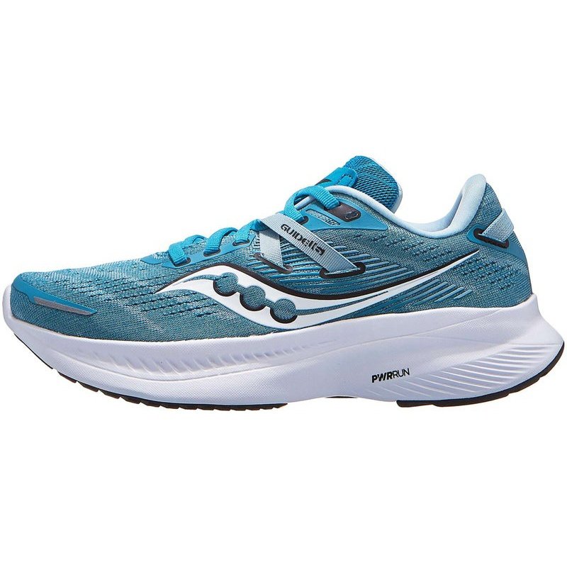 SAUCONY Guide 16 Womens FOOTWEAR - Womens Stability INK/WHITE