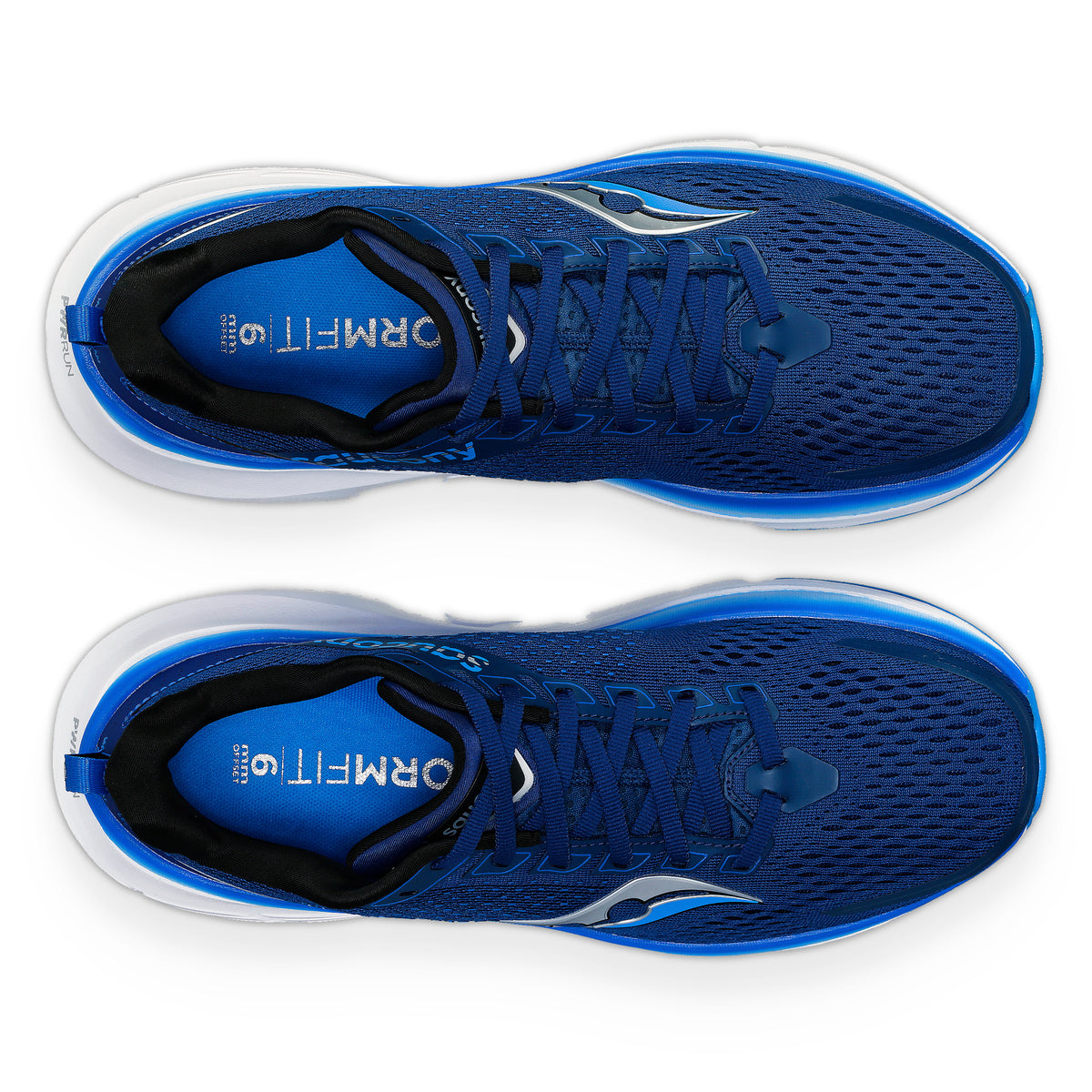 SAUCONY Guide 17 Mens FOOTWEAR - Mens Stability Cushioned