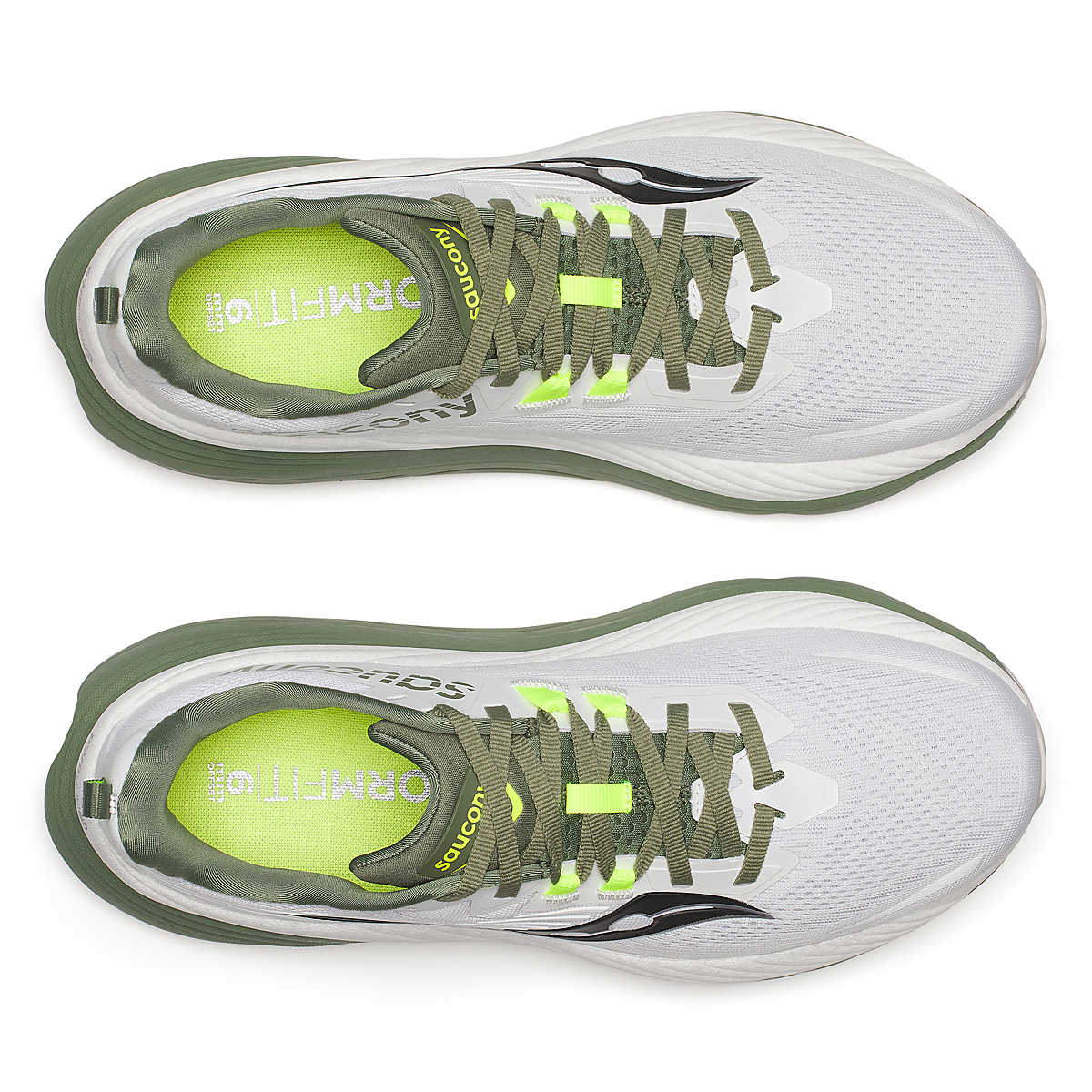 Saucony Hurricane 24 Mens FOOTWEAR - Mens Stability Cushioned