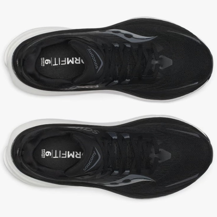 SAUCONY Hurricane 24 Womens Wide FOOTWEAR - Womens Stability Cushioned