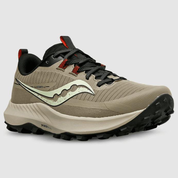 SAUCONY Peregrine 13 Mens FOOTWEAR - Mens Trail